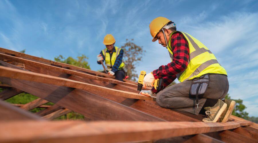Expert new roof installation services in Clemson, SC